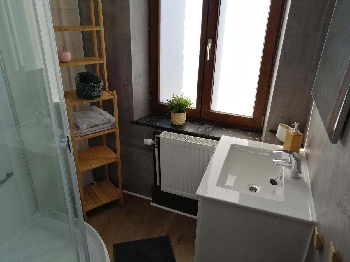 Apartament Studio 2 Pers. Tourisme Et Business Namur Zewnętrze zdjęcie
