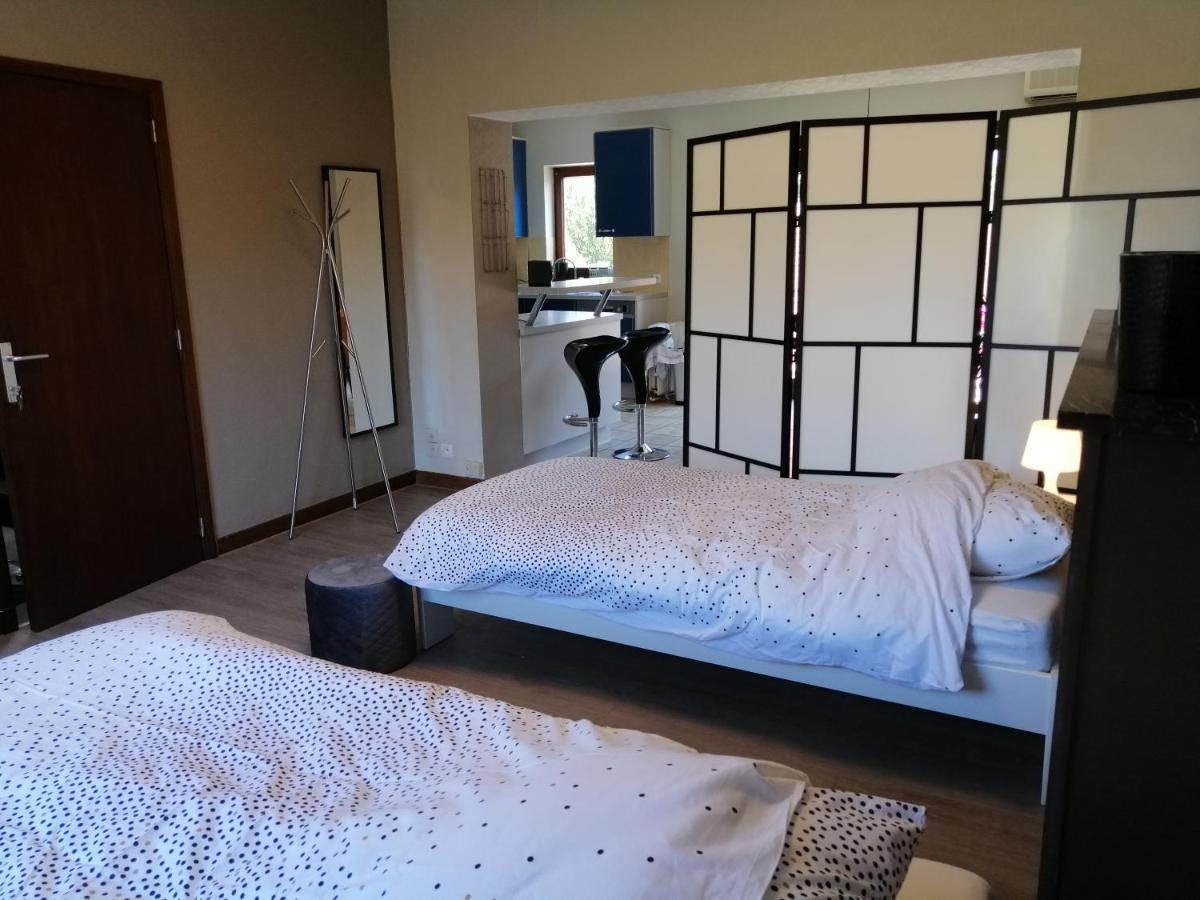Apartament Studio 2 Pers. Tourisme Et Business Namur Zewnętrze zdjęcie